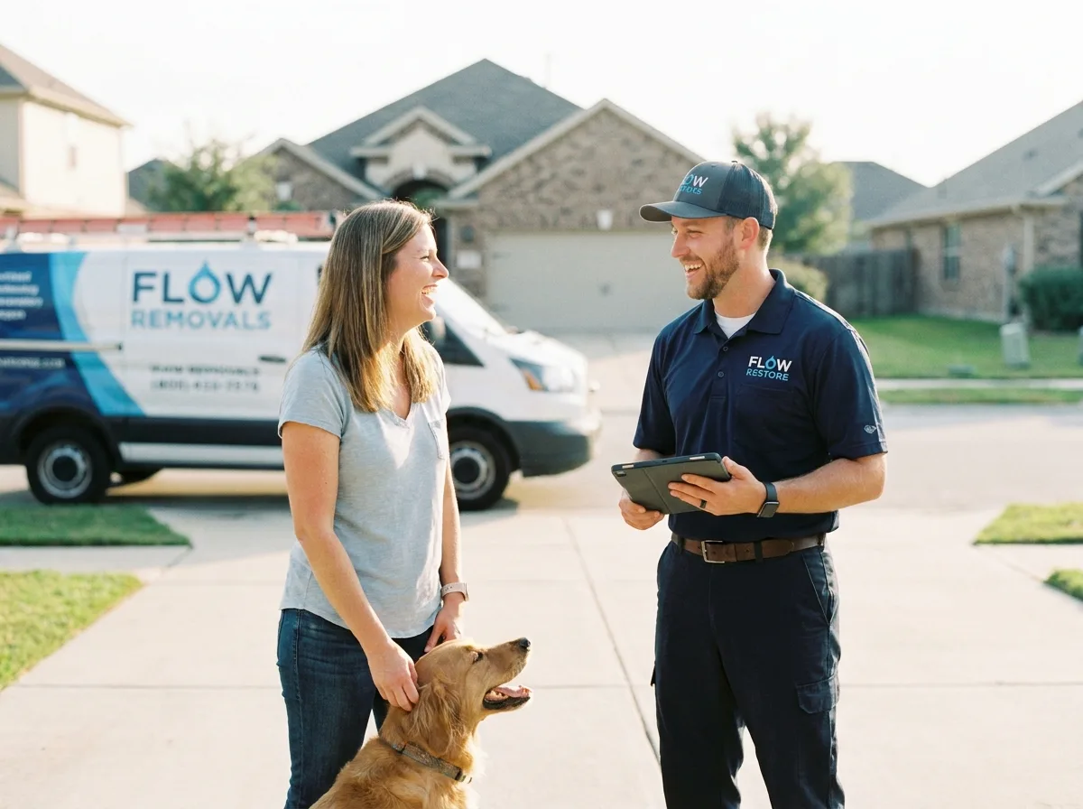 Water Removal Inkster, MI FAQs
