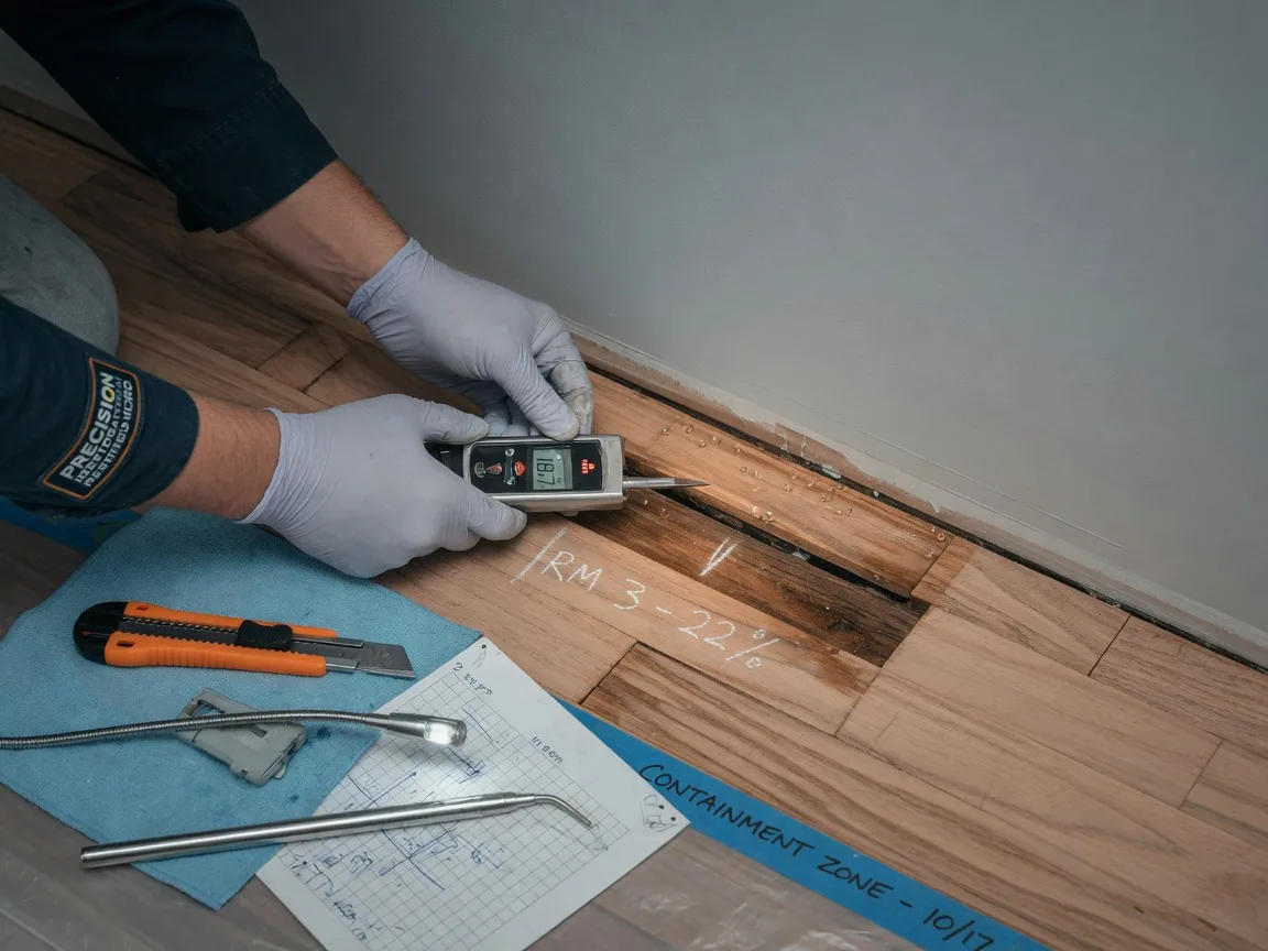 Why choose Water Removal in Inkster, MI
